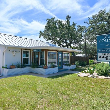 Blanco County Inn & Guesthouses Exteriér fotografie