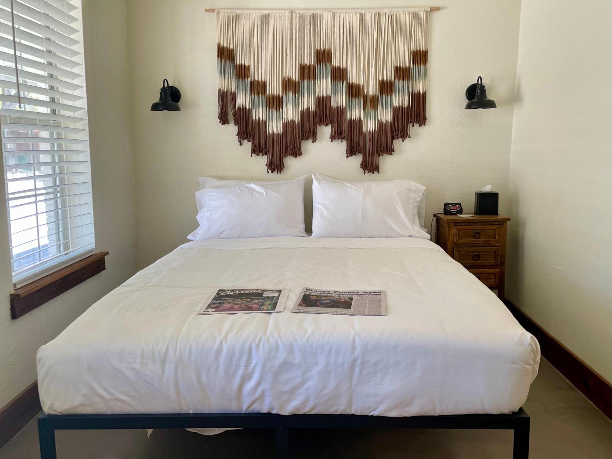 Blanco County Inn & Guesthouses Exteriér fotografie