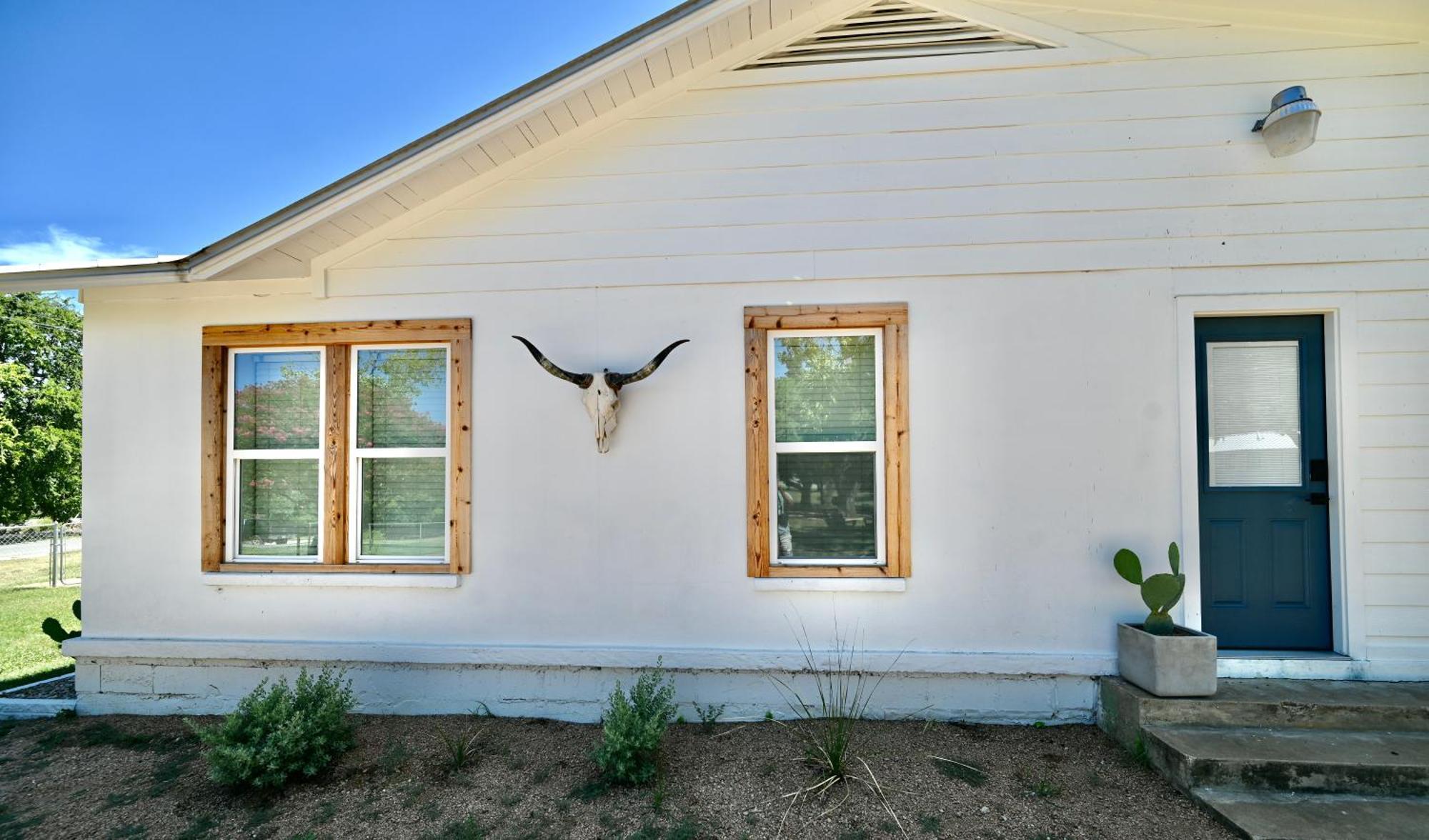 Blanco County Inn & Guesthouses Exteriér fotografie