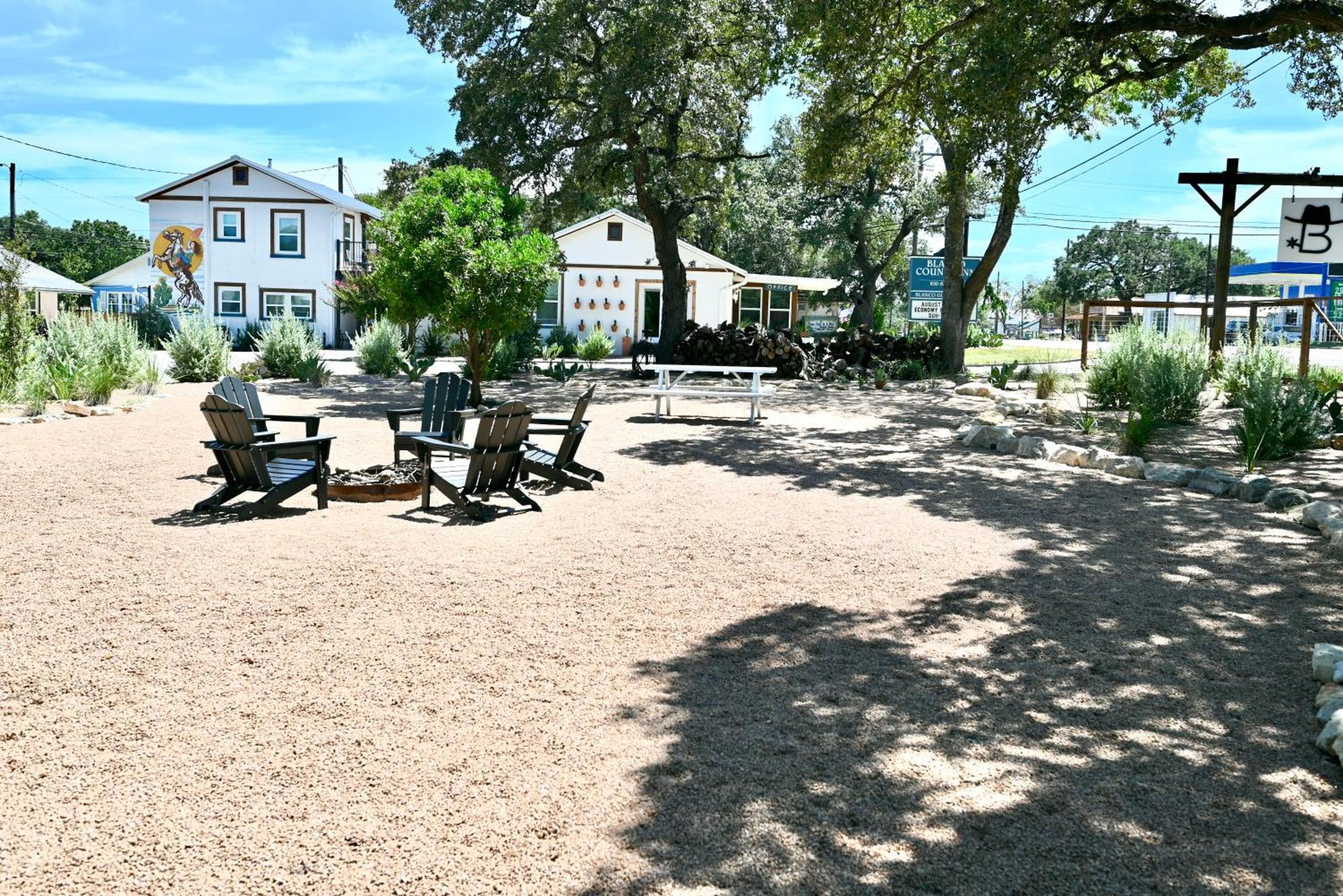 Blanco County Inn & Guesthouses Exteriér fotografie