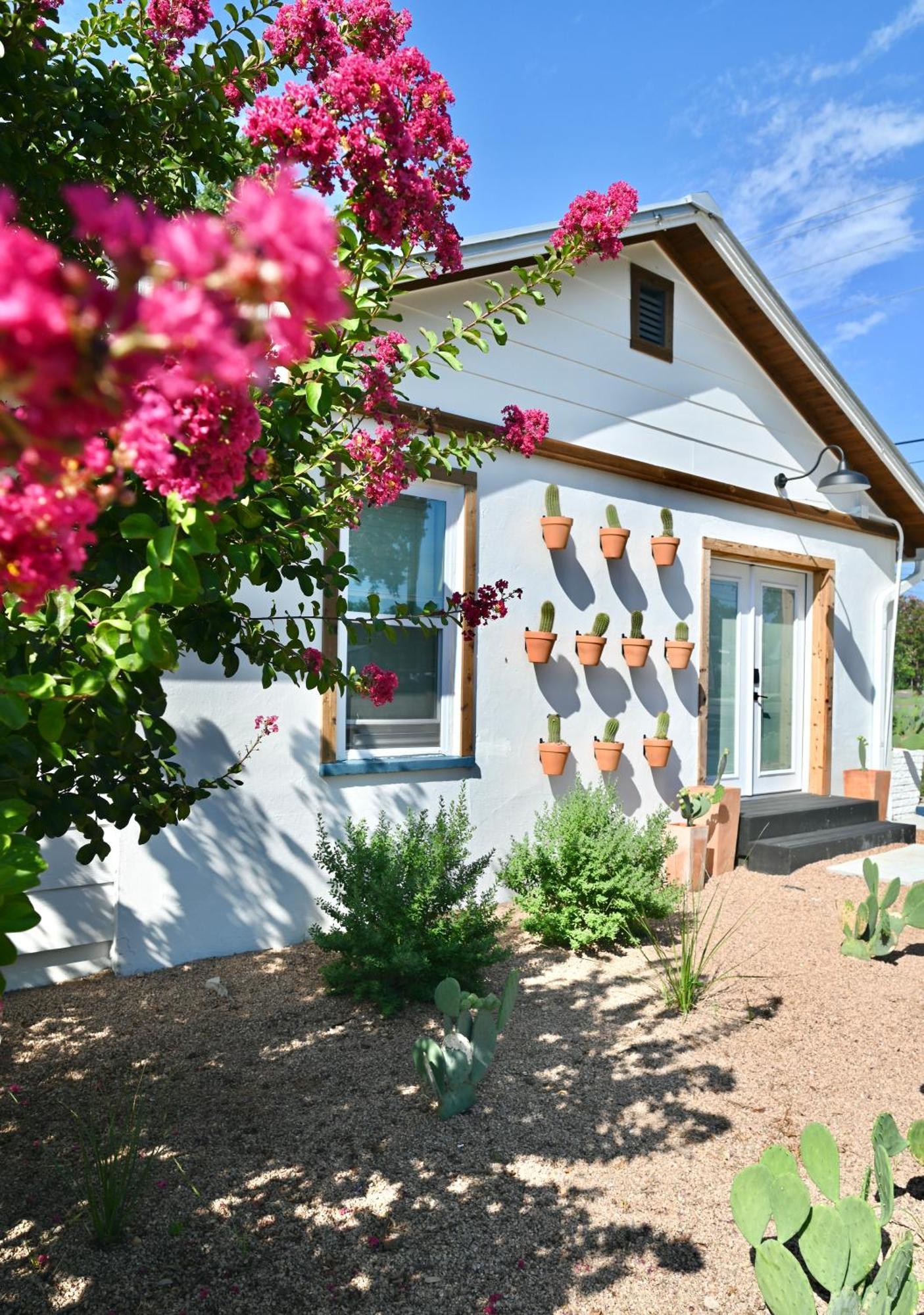 Blanco County Inn & Guesthouses Exteriér fotografie