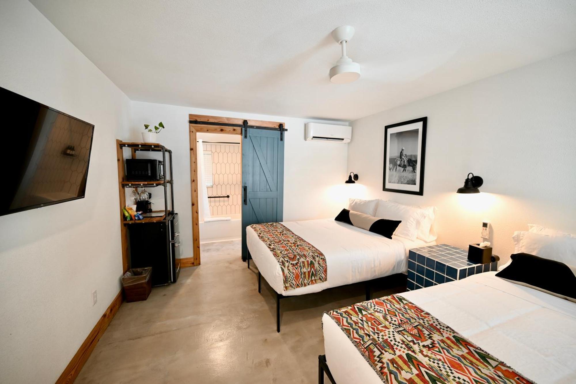 Blanco County Inn & Guesthouses Exteriér fotografie