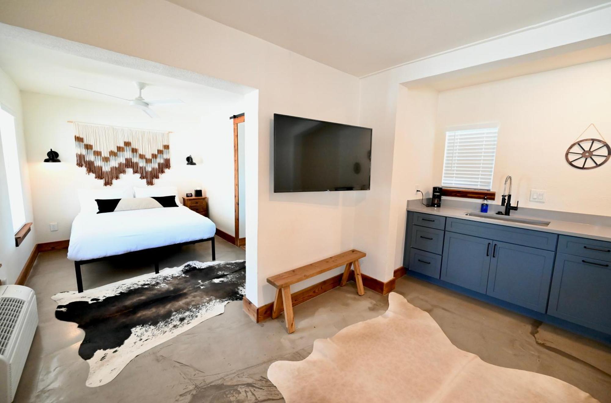 Blanco County Inn & Guesthouses Exteriér fotografie