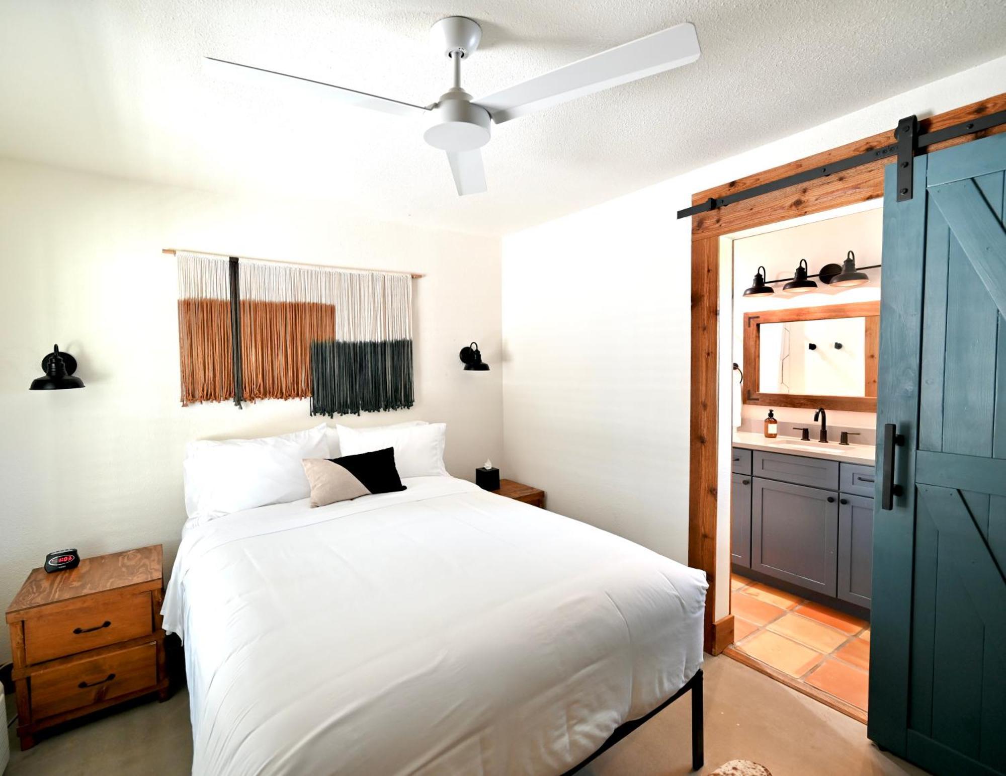 Blanco County Inn & Guesthouses Exteriér fotografie