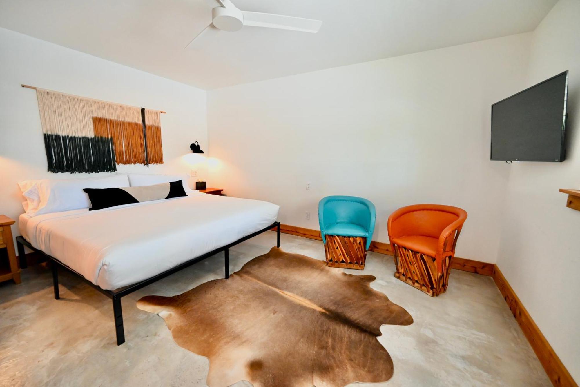 Blanco County Inn & Guesthouses Exteriér fotografie