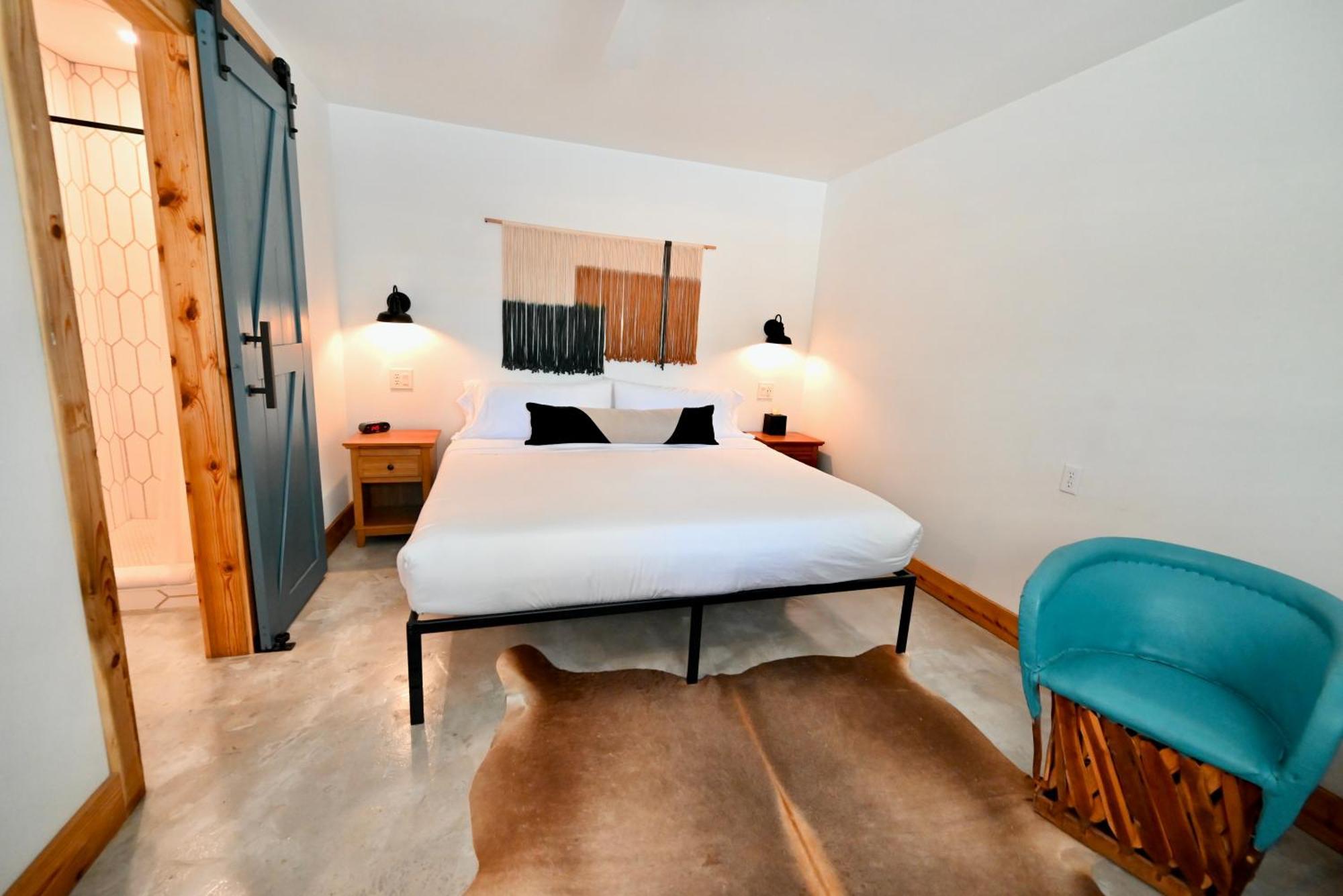 Blanco County Inn & Guesthouses Exteriér fotografie