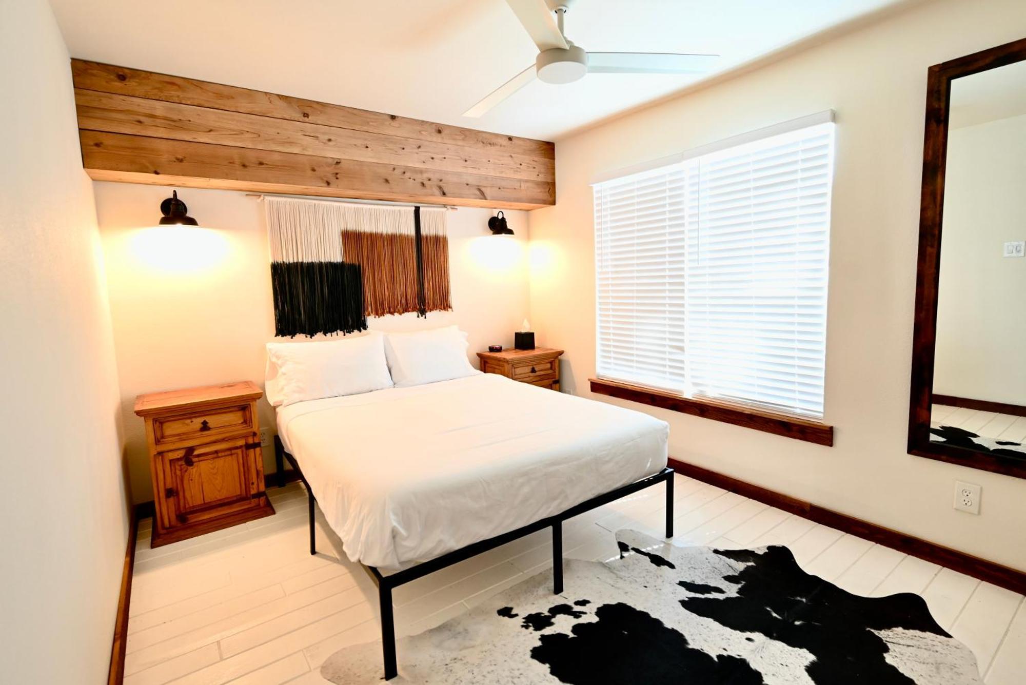 Blanco County Inn & Guesthouses Exteriér fotografie