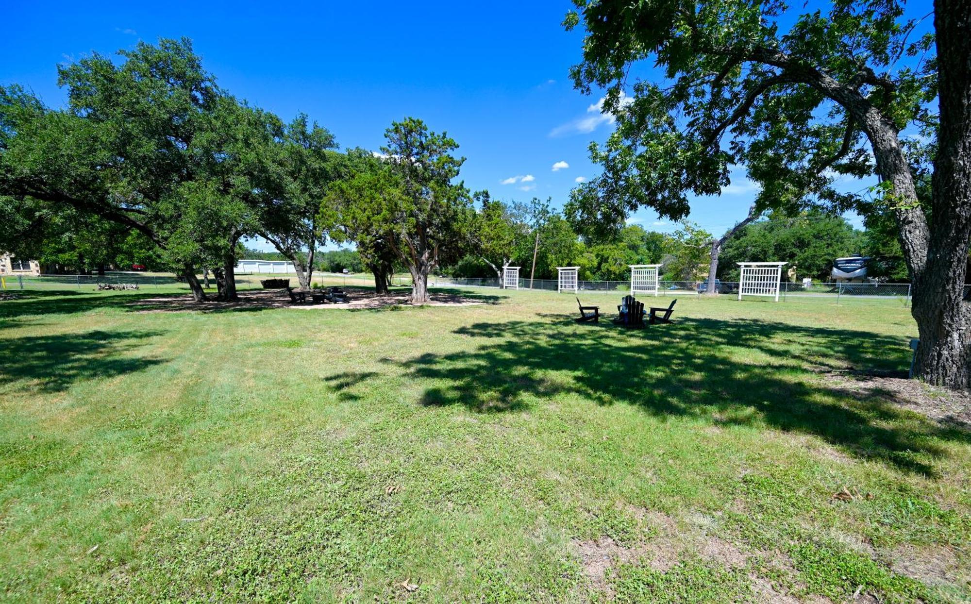 Blanco County Inn & Guesthouses Exteriér fotografie