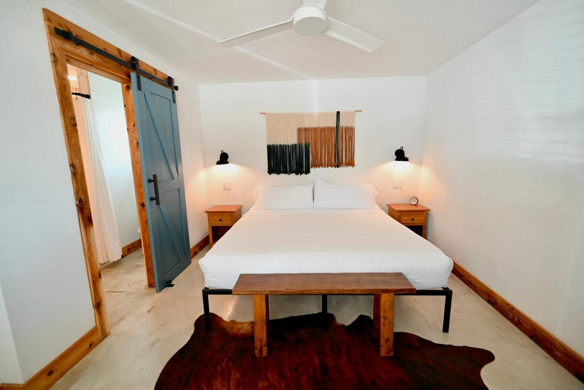 Blanco County Inn & Guesthouses Exteriér fotografie