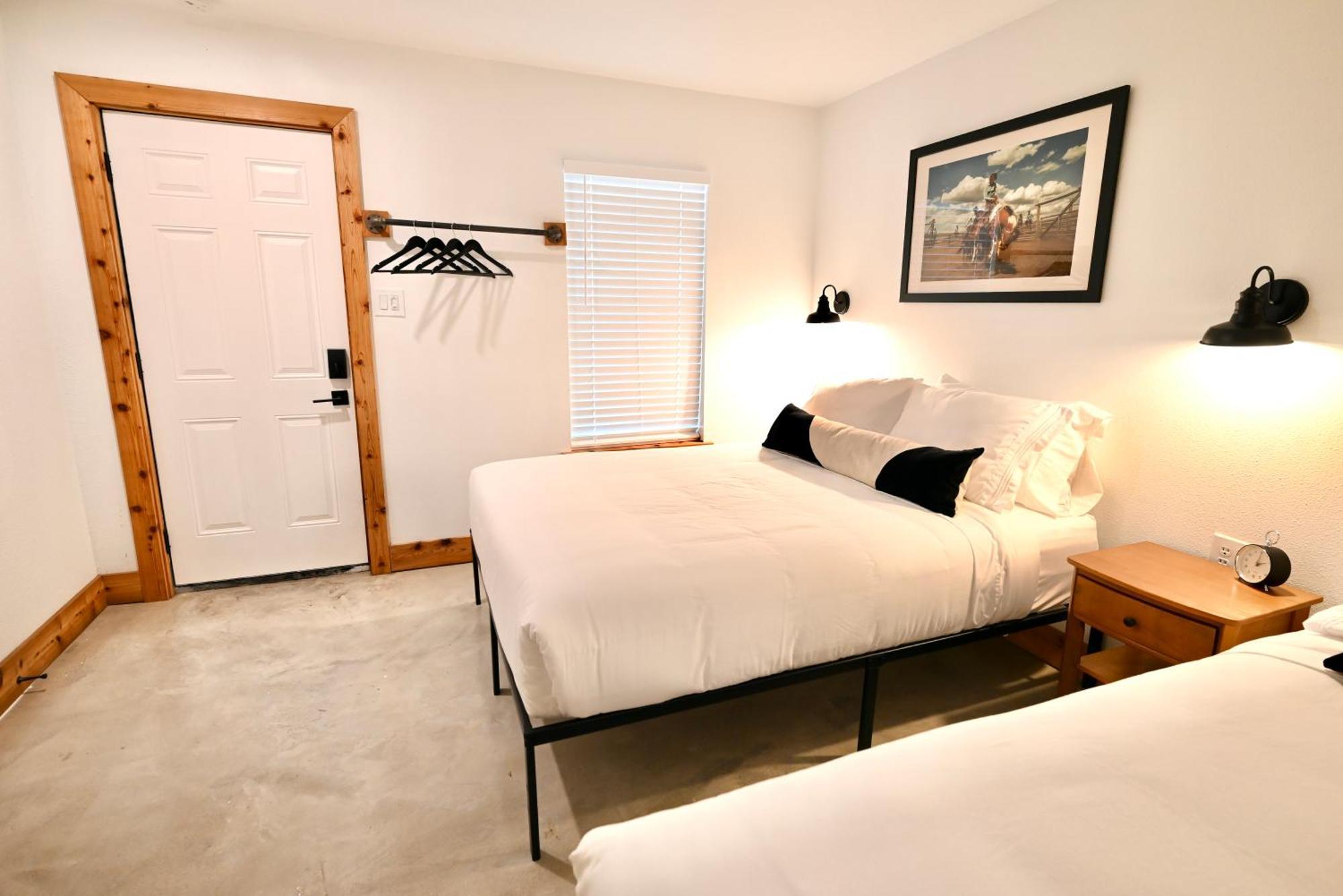 Blanco County Inn & Guesthouses Exteriér fotografie